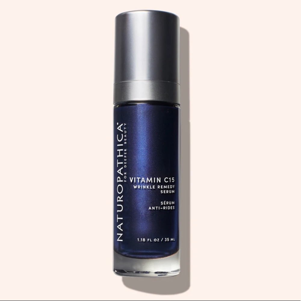 Naturopathica VITAMIN C15 WRINKLE REMEDY SERUM